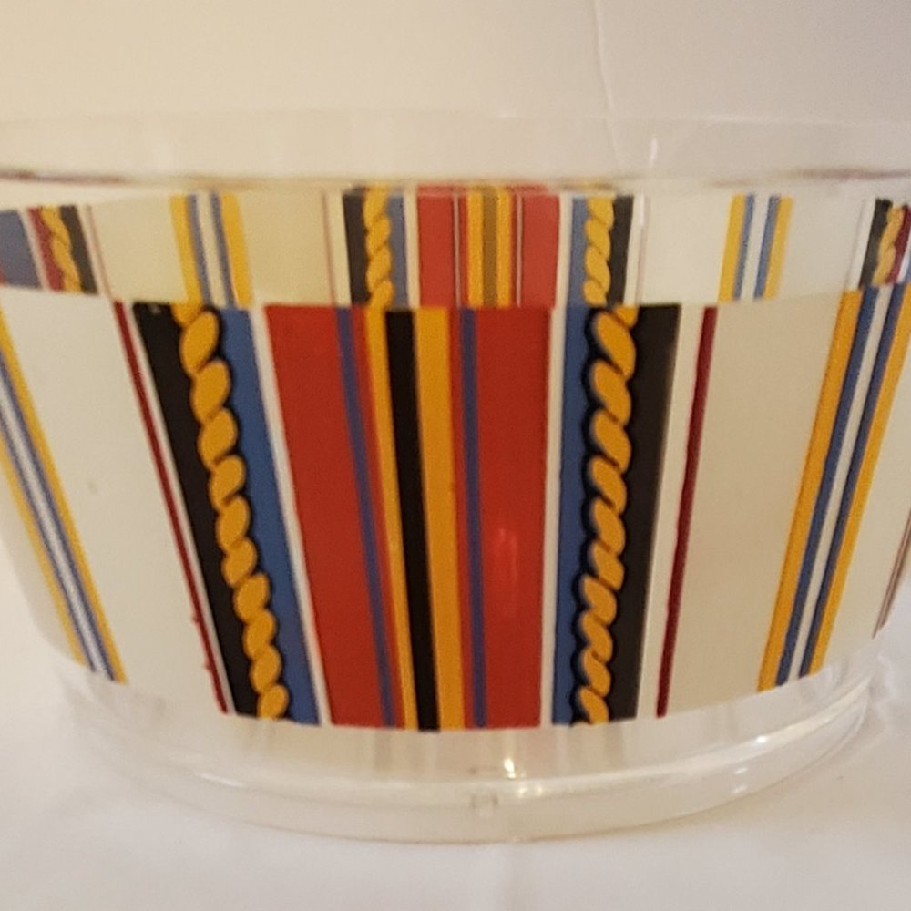 Happy Trails ROPE RIM Bowl - Picture 9 of 16